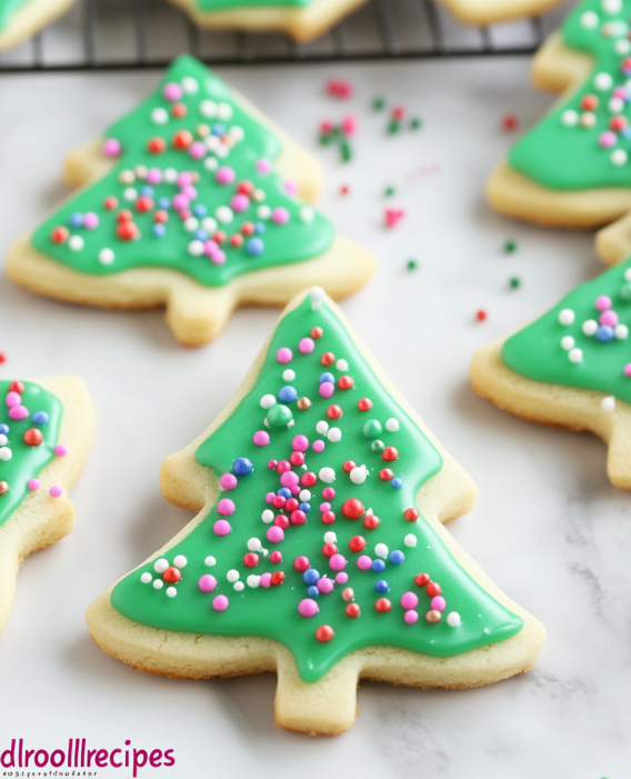 Easy Sugar Cookie Icing Recipe