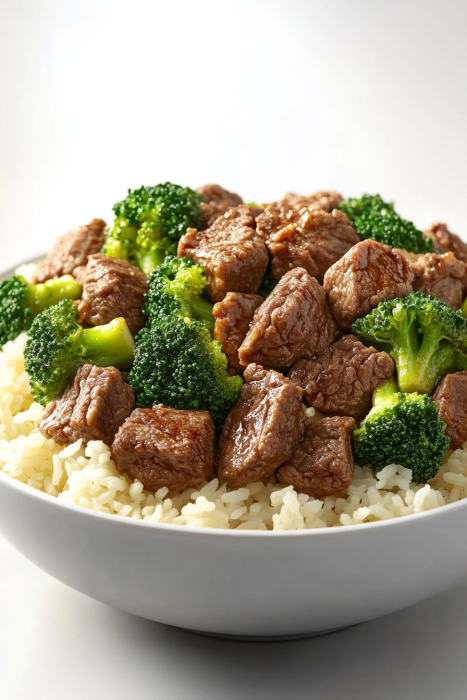 Homemade Beef and Broccoli: Your New Weeknight Favorite