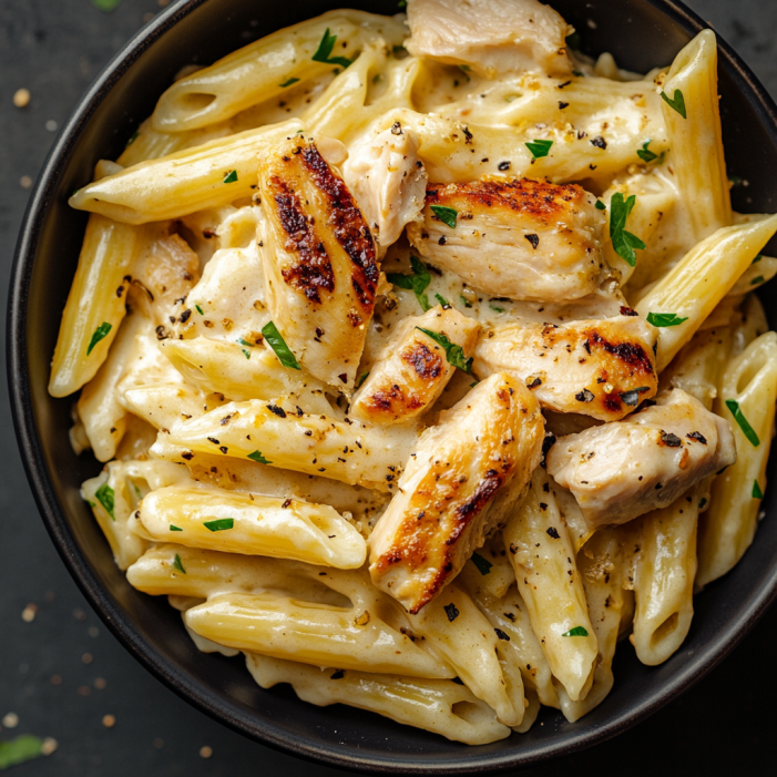 Marry Me Chicken Pasta: A Dish to Fall in Love With