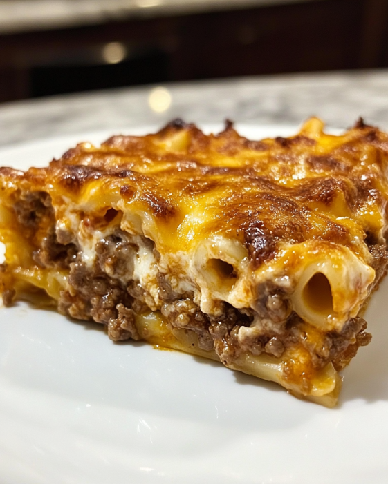 Million Dollar Baked Ziti