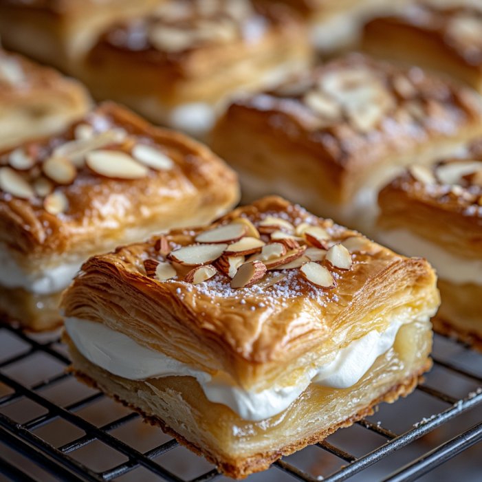King’s Hawaiian Cheesecake Danishes: A Sweet and Creamy Delight