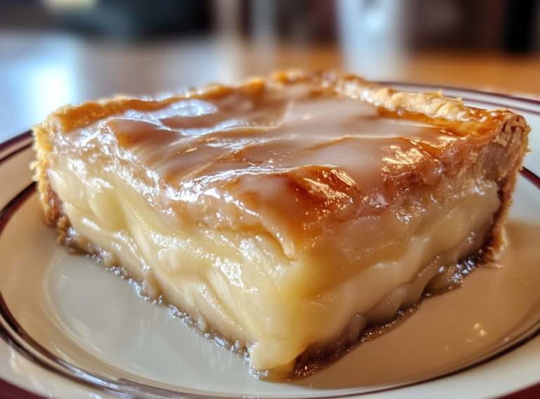 Easy Breakfast Cheese Danish