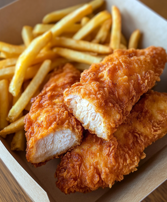 Perfect Southern Fried Chicken Recipe