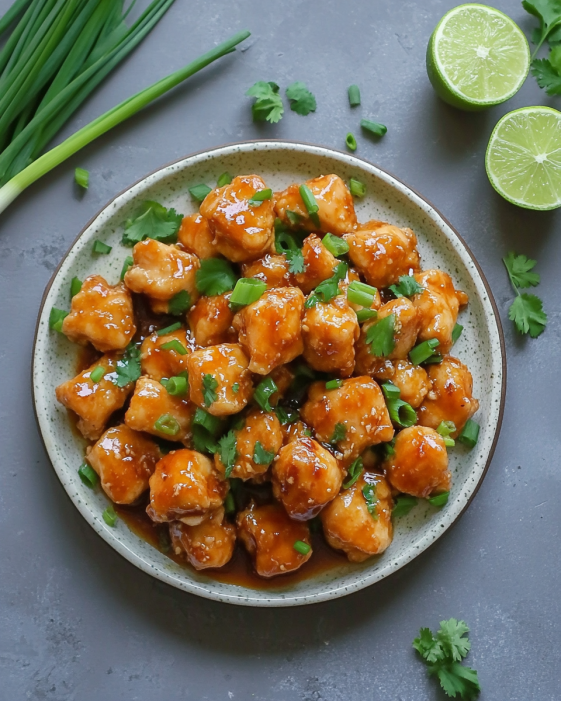Bang Bang Salmon Bites: A Flavorful Delight