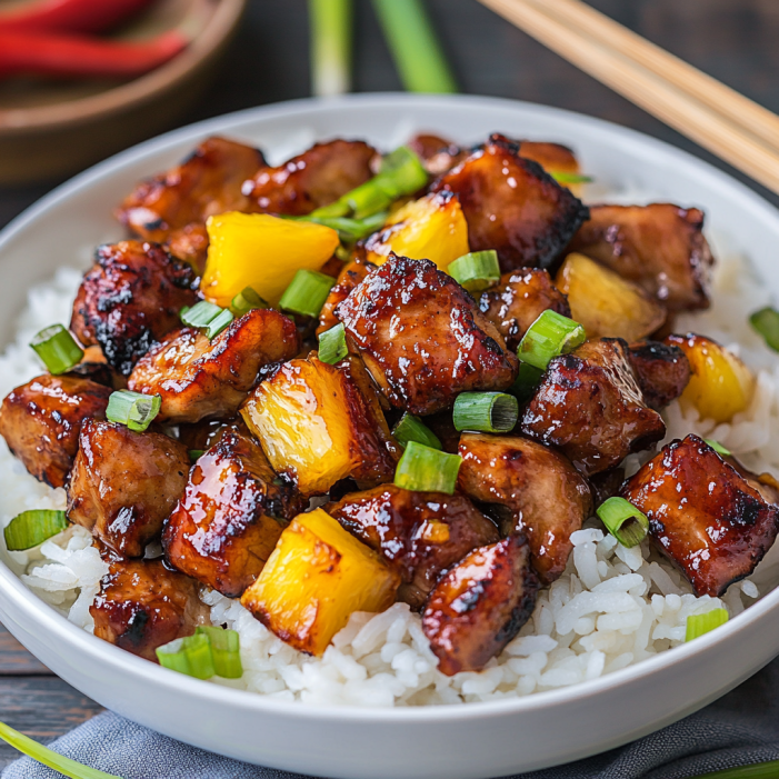 Huli Huli Chicken: A Taste of Hawaiian Sunshine