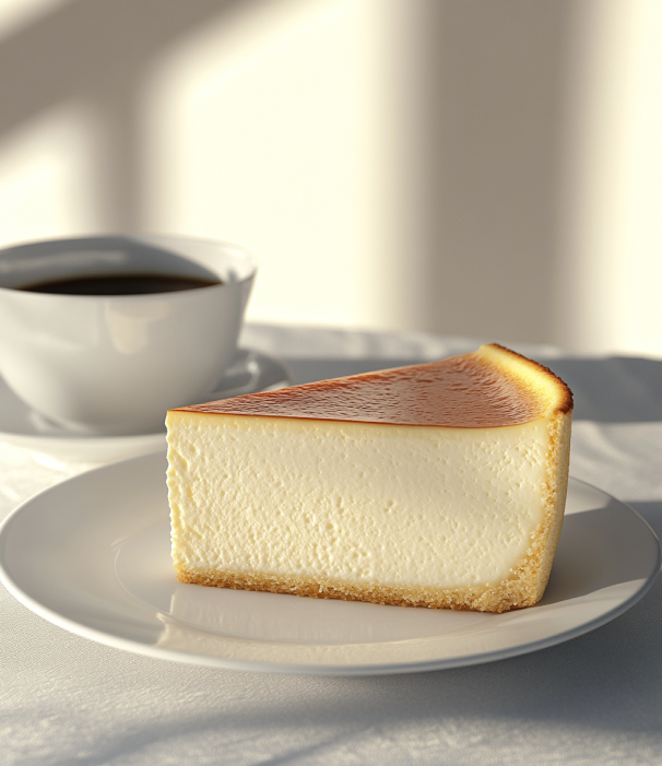New York Style Cheesecake