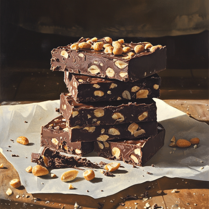 Date Snickers Recipe