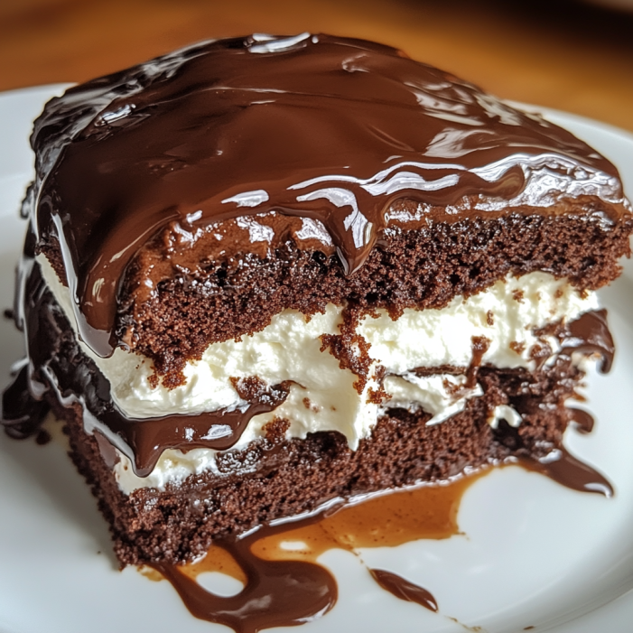 The Most Amazing Classic Chocolate Cake