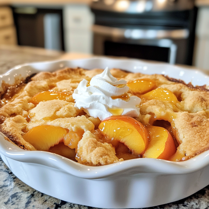Tennessee Peach Pudding: A Southern Delight