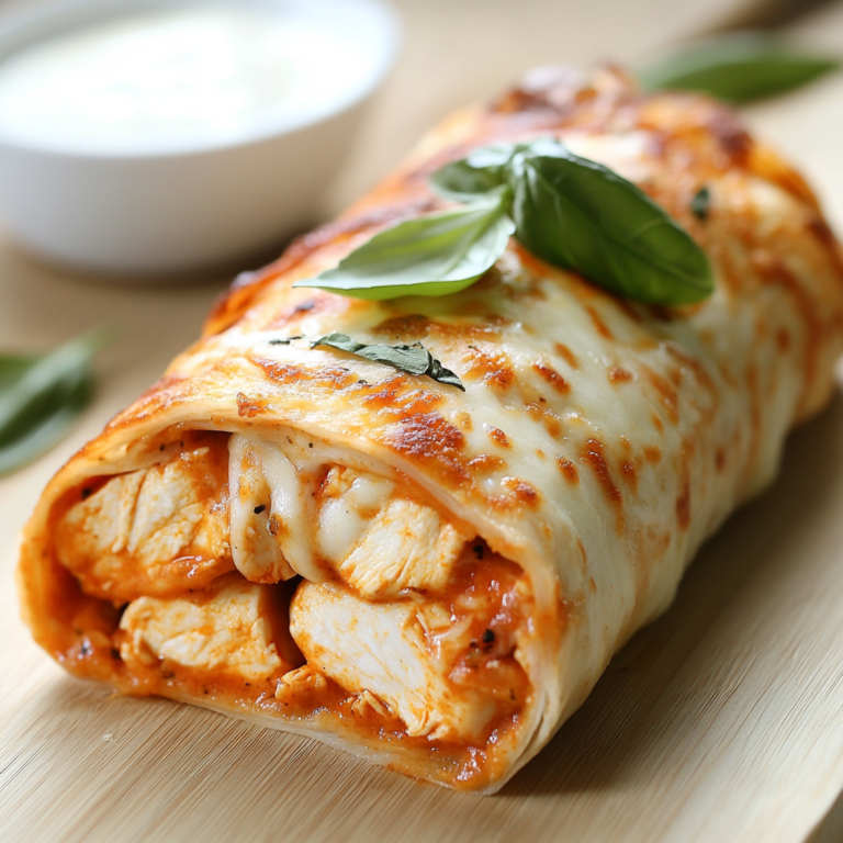 Cheesy Buffalo Chicken Strombolis