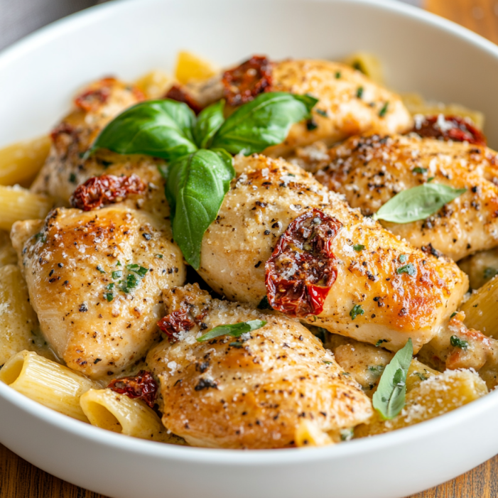 Slow Cooker Marry Me Chicken