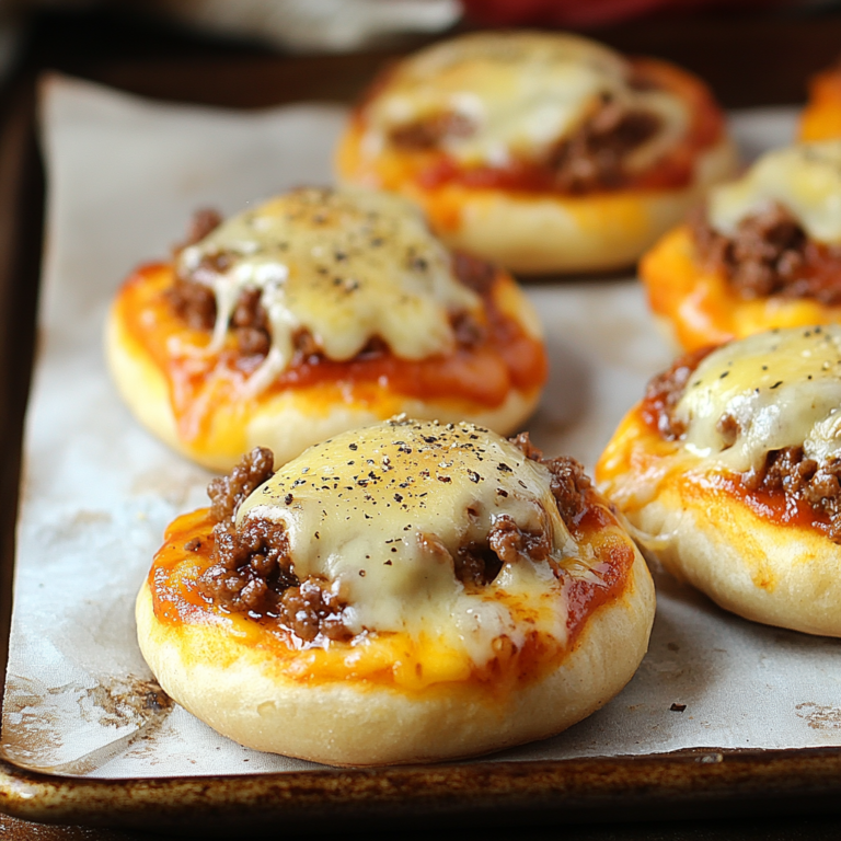 Pizza Burgers: The Ultimate Flavor Fusion