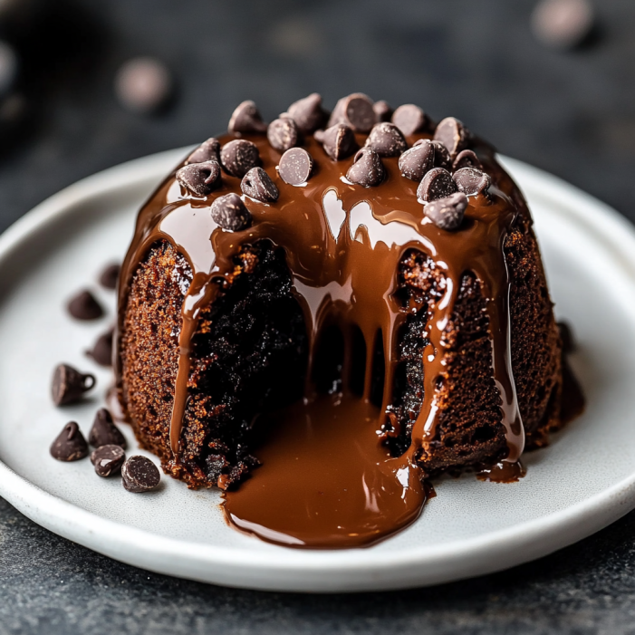 Slow Cooker Mocha Lava Cake: The Ultimate Comfort Dessert!