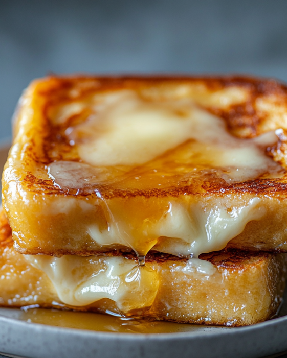 Hong Kong Style French Toast