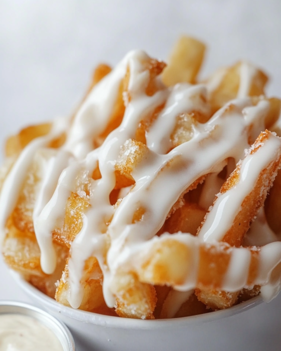 Louisiana Voodoo Fries