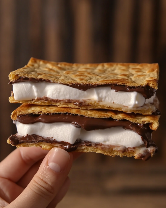 S’mores Tortilla