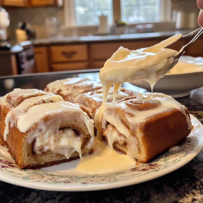 Sweet Hawaiian Cream Cheese Rolls