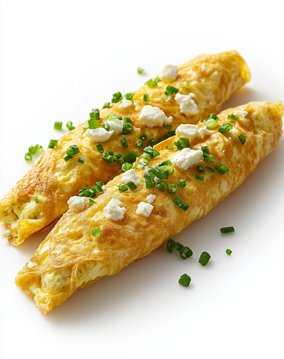Boursin Omelet