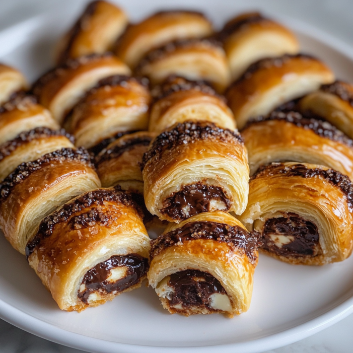 Irresistible Chocolate Rugelach Recipe for Sweet Moments