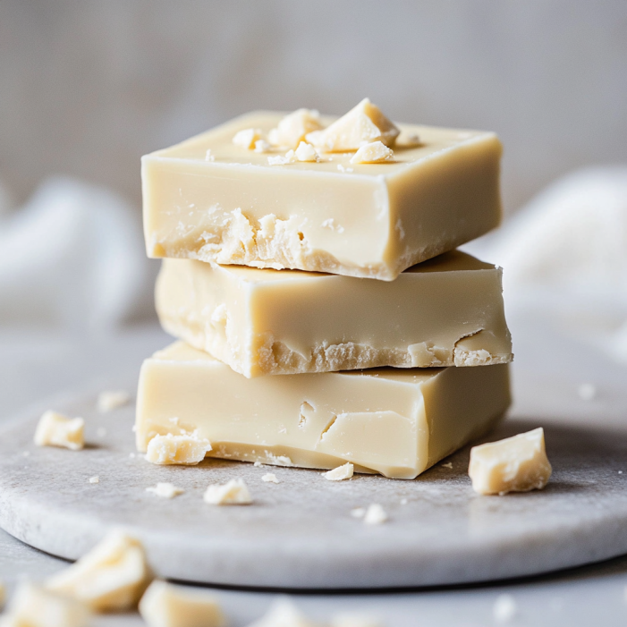 White Chocolate Fudge: Creamy, Dreamy, and Oh-So-Easy!
