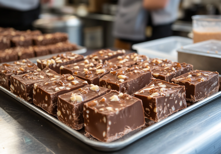 TOLL HOUSE® Famous Fudge Recipe
