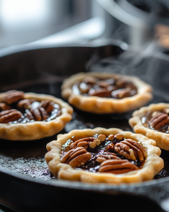 Mini Pecan Pies